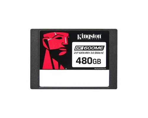 SSD Kingston DC600ME 480 Go
