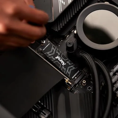 Kingston FURY Renegade 1000 Go - vue 3