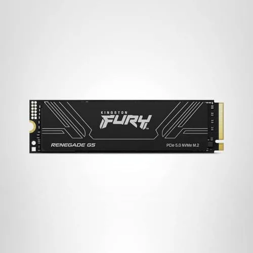 Kingston FURY Renegade G5 2 To - vue 8
