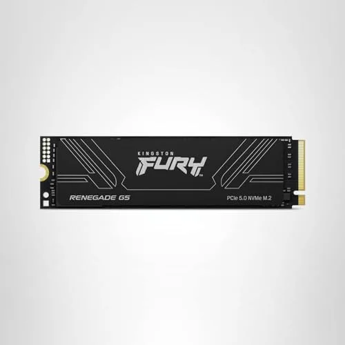 Kingston FURY Renegade G5 4 To - vue 8