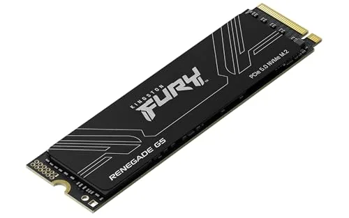 Kingston FURY Renegade G5 8 To SSD PCIe 5.0 - vue 2