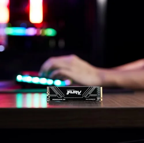 Kingston FURY Renegade G5 8 To SSD PCIe 5.0 - vue 7