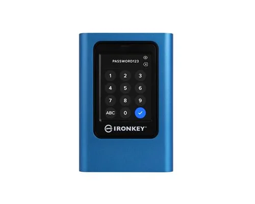 SSD Kingston IronKey Vault Privacy 80 1920 Go