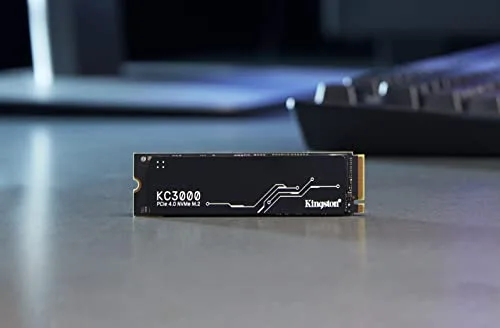 Kingston KC3000 512 Go - vue 5