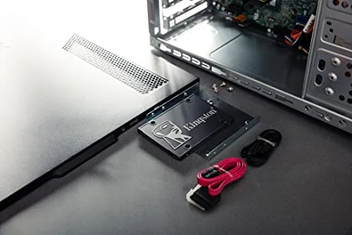 Kingston KC600 2 To SSD SATA - vue 2