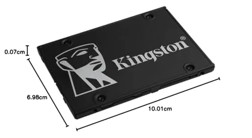 Kingston KC600 512 Go - vue 4