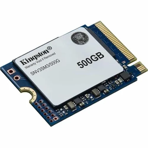 Kingston NV3 500 Go M.2 2230 - vue 4