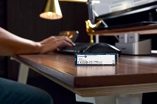 Kingston NV3 500 Go PCIe 4.0 NVMe - vue 7