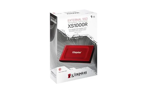 Kingston XS1000 1 To - vue 3