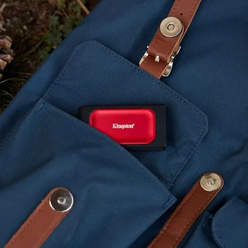 Kingston XS1000 2 To - vue 5