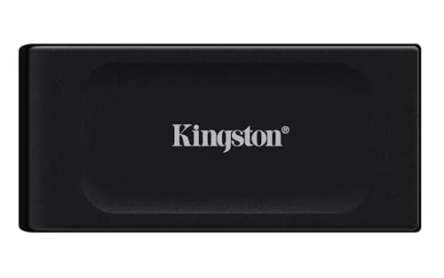 Kingston XS1000 2 To SSD externe - vue 2