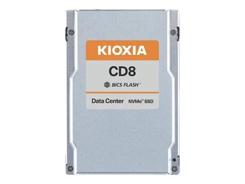 KIOXIA CD8-V 1600 Go SSD