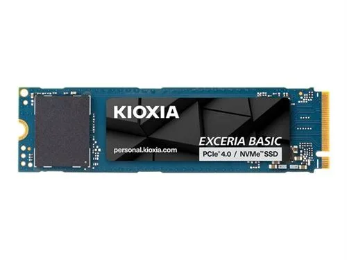 KIOXIA EXCERIA BASIC 1 To SSD M.2 PCIe 4.0