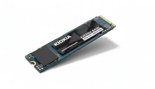Kioxia Exceria Basic 2TB SSD M.2 PCIe 4.0 - vue 2