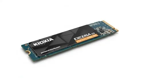 Kioxia EXCERIA G3 1TB PCIe 5.0 - vue 2