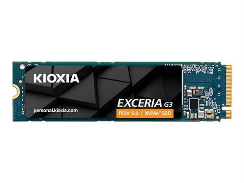 SSD Kioxia EXCERIA G3 1TB PCIe 5.0
