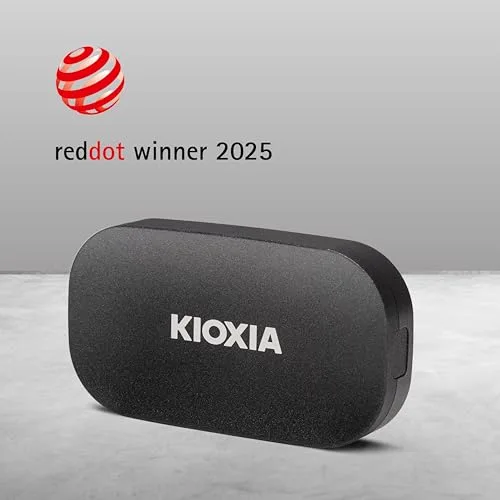 Kioxia Exceria Plus G2 1 To - vue 3