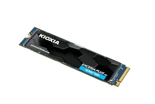 KIOXIA Exceria Plus G3 1 To SSD - vue 3