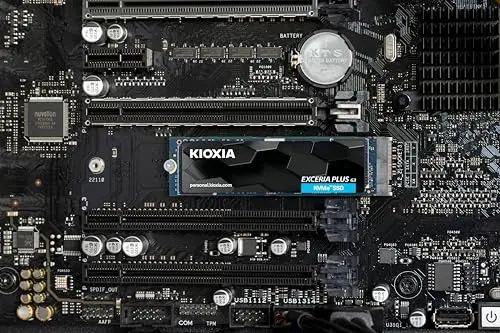 KIOXIA Exceria Plus G3 1 To SSD - vue 5