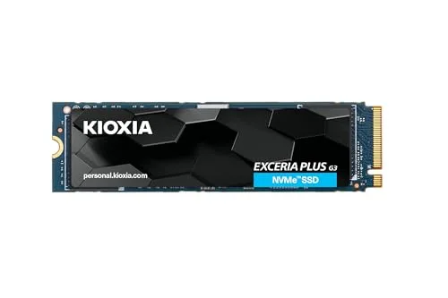 KIOXIA Exceria Plus G3 1 To SSD - vue 8