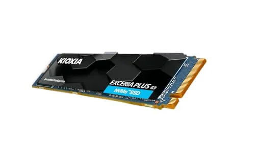 KIOXIA Exceria Plus G3 2 To - vue 4