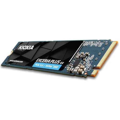 KIOXIA Exceria Plus G4 2 To - vue 2