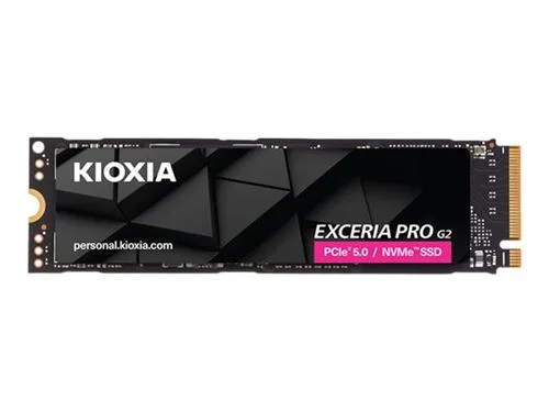 Kioxia EXCERIA PRO G2 2TB SSD PCIe 5.0