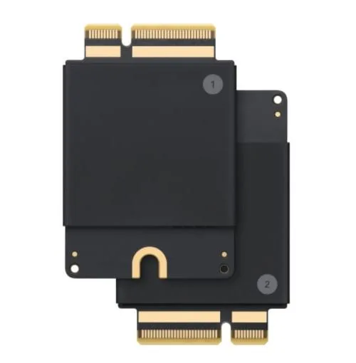Kit SSD Interne Apple Mac Pro 4 To