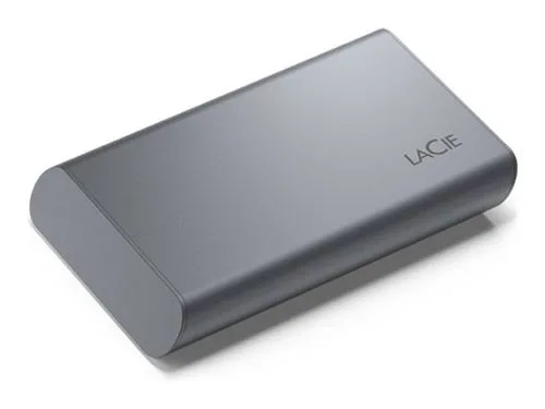 LaCie Mobile Secure STKH500800 SSD 500 Go