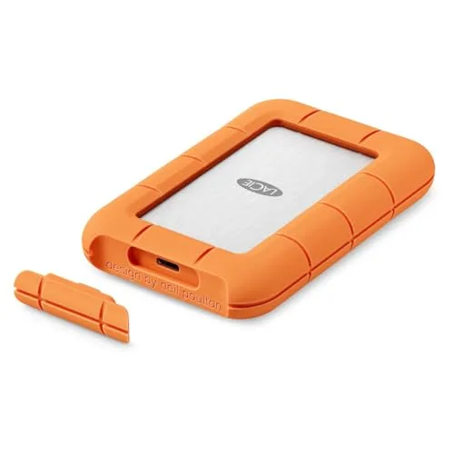 LaCie Rugged SSD4 1TB - vue 4