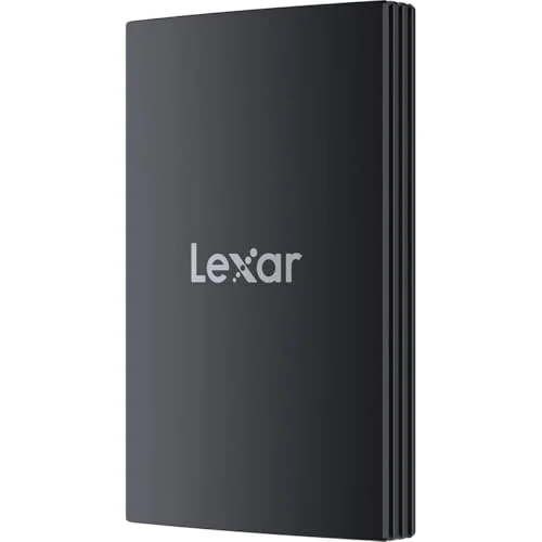 Lexar AR700 Portable SSD 4TB - vue 2
