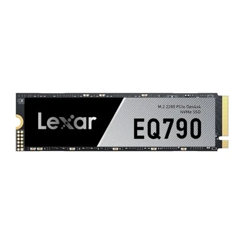Lexar EQ790 1 To M.2 2280 PCIe 4.0 NVMe