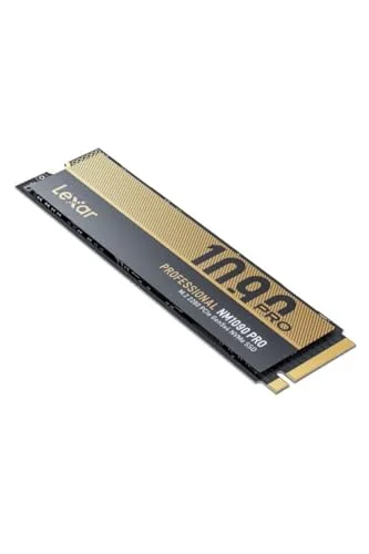 Lexar NM1090 PRO 1 To - vue 3