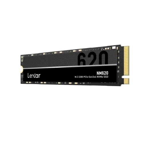 Lexar NM620 256 Go - vue 2