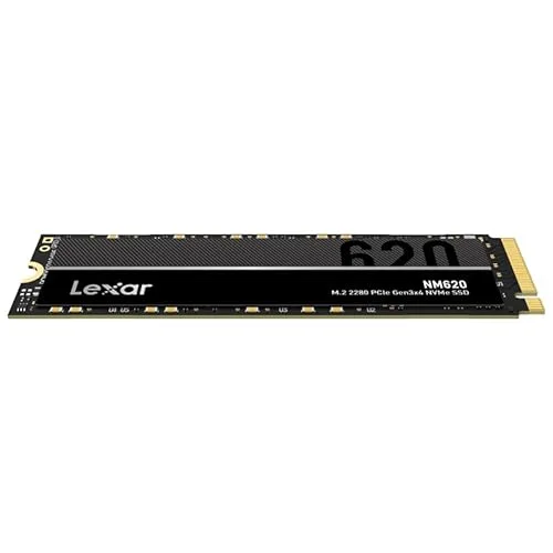 Lexar NM620 512 Go SSD - vue 5