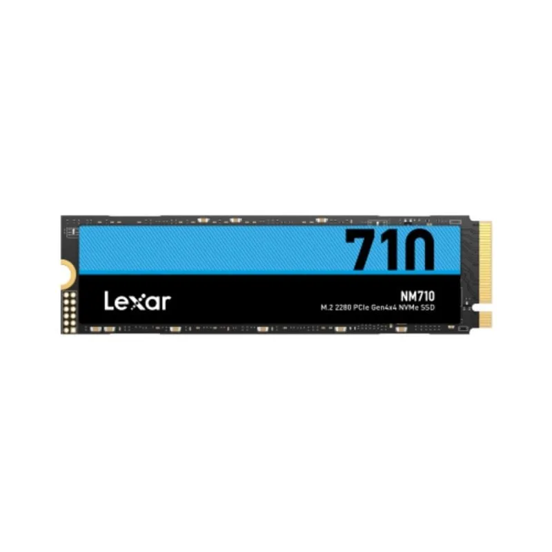 Lexar NM710 2TB SSD PCIe 4.0