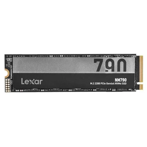 Lexar NM790 1 To - vue 3