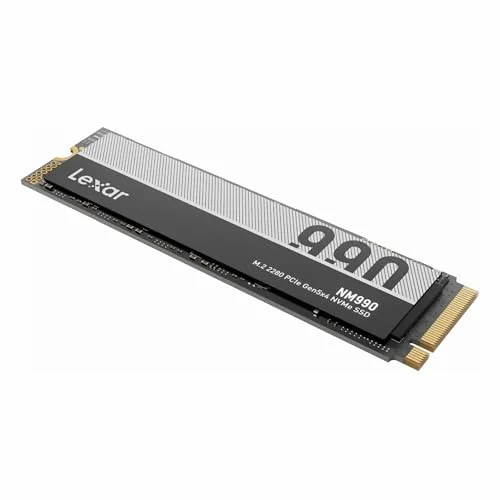 Lexar NM990 1 To PCIe 5.0 - vue 2