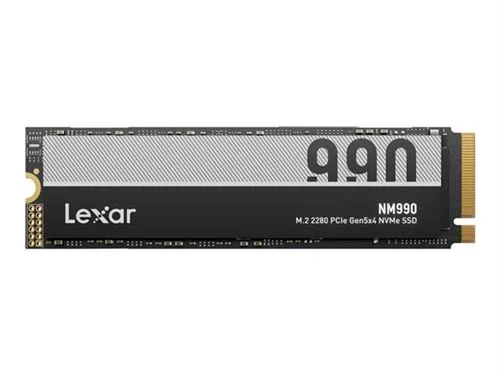 SSD Lexar NM990 1 To PCIe 5.0