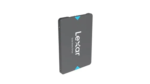 Lexar NQ100 2TB SSD SATA - vue 5