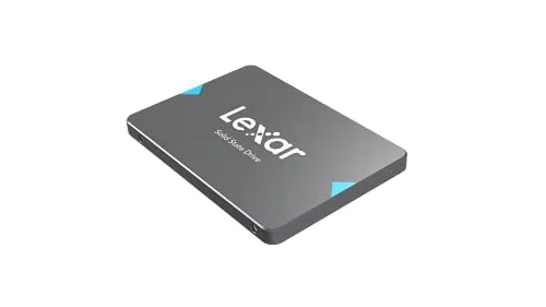 Lexar NQ100 480 Go SSD SATA - vue 7