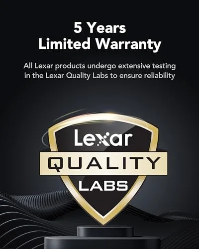 Lexar NQ790 2 To SSD PCIe 4.0 - vue 7