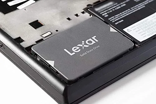 Lexar NS100 1 To SSD SATA - vue 7