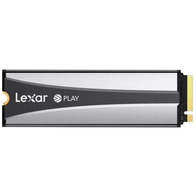 Lexar PLAY LNMPly8002T-RNNNG 2TB SSD M.2 PCIe 4.0