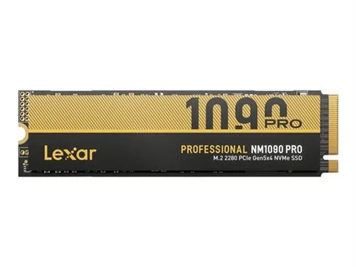 SSD Lexar Professional NM1090 PRO 4 To