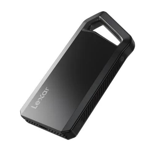 Lexar SL600 2TB SSD USB-C - vue 4