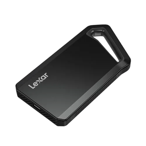 Lexar SL600 2TB SSD USB-C - vue 6