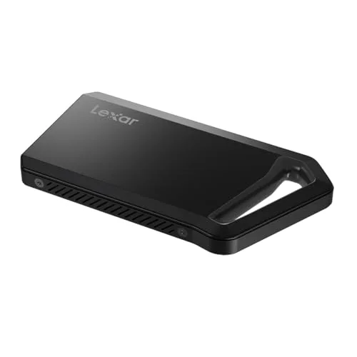 Lexar SL600 2TB SSD USB-C - vue 8