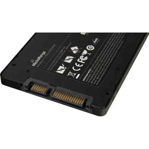 MediaRange MR1001 SSD 120 Go - vue 4