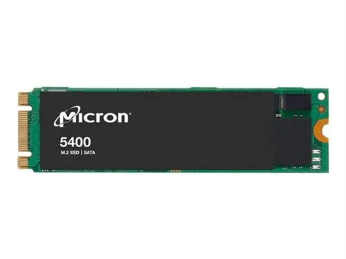 SSD Crucial Micron 5400 PRO 960 Go M.2 SATA